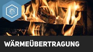 Wärmeübertragung