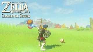 KEESE GOLF: Breath of the Wild Challenge Series