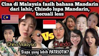 Chindo lebih Patriotik? Perbandingan China Indonesia Vs Cina Malaysia dalam hal Bahasa Ibu