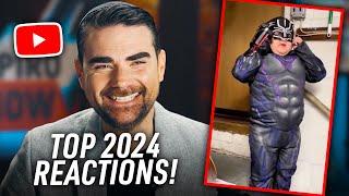 Ben Shapiro’s Top Reactions of 2024