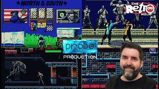 Acclaim, Probe Software & Arcade Home Ports - The Retro Hour EP297