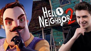 KDE JE MŮJ SOUSED? Hello Neighbor 2