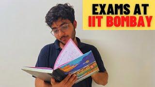 Exams at IIT Bombay ! Vlog