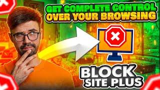 Block site & Website blocker extension for Chrome browser (2023)