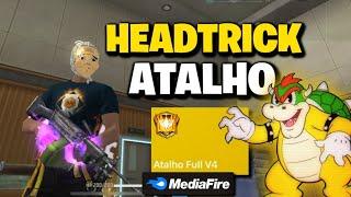 HEADTRICK IOS VIA ATALHO  ANDROID/IOS REGEDIT IPHONE ANT BAN E ANT BLACK 