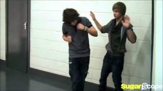 One Direction all dance moves :)