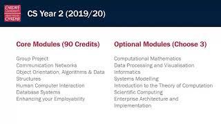 Computer Science programmes at Cardiff University