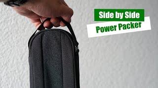 Side by Side Power Packer: Kein Chaos bei den kleinen Gadget für unterwegs | Deutsch | 4K