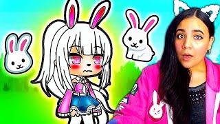  The Last Rabbit  Gacha Life Mini Movie Sad Story Reaction