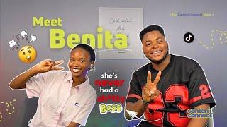 Content Connect S1E2: Benita's Journey from Volunteering to Stacking Up Doings!