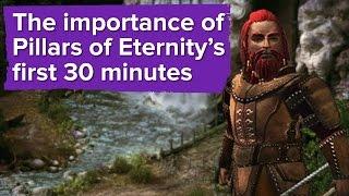 The importance of Pillars of Eternity's first 30 minutes