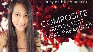 Composite Chart Red Flags? // COMPATIBILITY SECRETS 09