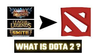 How To Play Dota 2 Ep.1 - Beginner Guide