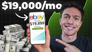 This Brand NEW eBay Store Made $19,000 Last Month (eBay Dropshipping)