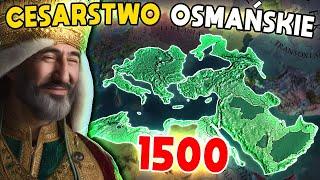 TO JEST Osmańskie Imperium Rzymskie... No prawie! | EU4 1.35 GUIDE