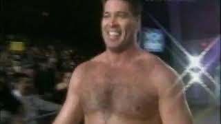 Jerry Flynn vs. Lynn Denton (w/ Disco Inferno) (02 14 1998 WCW Saturday Night)