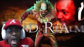 WHEN CORY IS THE MONSTER, R.I.P. | Dead Realm #2 ft. Poiised