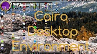 Alternative Windows Shells: Cairo Desktop Experience