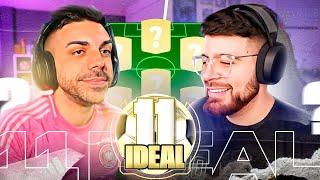 EL 11 IDEAL ¿QUIÉN HACE EL MEJOR EQUIPO? LA COBRA vs DjMaRiiO