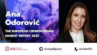 Ana Odorović - Crowdfunding Platforms in Europe