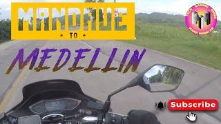 Mandaue to Medellin | Going Home