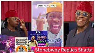 Thief Artiste-Stonebwoy replies Shatta Wale after he made some calls to cancel Shatta’s Campus show