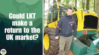 LKT and its hopes of returning to the UK market