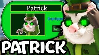 How to UNLOCK PATRICK in PIGGY! (Book 2 but it's 100 players)