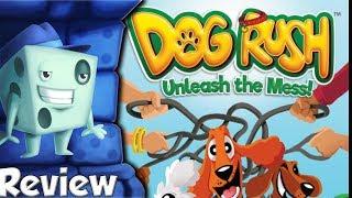 Dog Rush Review - with Tom Vasel