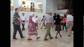 Russian Khorovod  - Russian Round Dance  - Lenochek