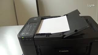 Canon Inkjet Printers How to make a Copy