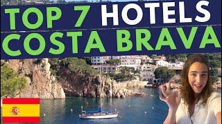 Die 7 beste Hotels in Costa Brava (Spanien) ️ Mein liebstes Urlaubsziel in ganz Europa!