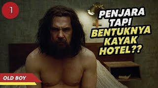 Bertahun-tahun Terjebak Di Kamar Hotel?? - alur cerita film old boy