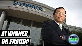 SuperMicro Computer Accused of Massive Fraud