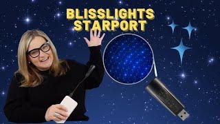 Blisslights Starport the Affordable Laser