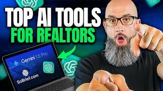 AI Update: New Tools to Revolutionize Real Estate & Marketing!