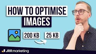 How to Optimise Images for SEO and Faster Loading – 3 Easy Steps