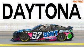 NITRO RACING LEAGUE DAYTONA 500