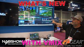 How vMix is Making Streaming Easier Than Ever! | NAB Show 2024