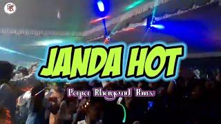 LAGU PESTA RAKAT // JANDA HOT REMIX TERBARU PAPA RHAYOND RMX