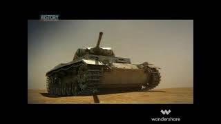 Greatest Tank Battles.  El Alamein