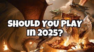 NEVERWINTER IN 2025 - IS IT WORTH PLAYING?