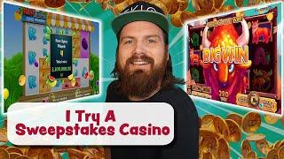 What Are Sweepstakes Casinos & How Do They Work? | Casino Tops Online