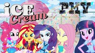 Ice Cream | PMV | MLP EG | BlackPink |Selena Gomez | Selpink