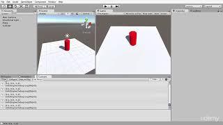 Learn Advanced Game Mechanics in Unity for Game Development : Using the Accelerometer