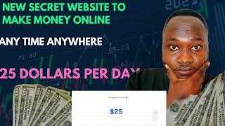 How to make money online in Uganda:  Earn 25 dollars per day(2023) #earnmoneyonline