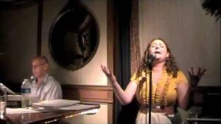 Alyssa Stone sings Kurt Weill's "Susan's Dream" from Love Life