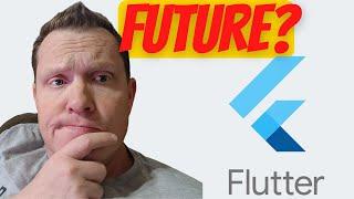 Is Flutter's Future Still Bright in 2024?