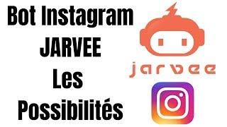 JARVEE Instagram : Le meilleur BOT Instagram TUTO