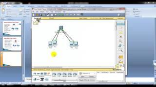 Inter vlan routing using multi layer switch  part 1